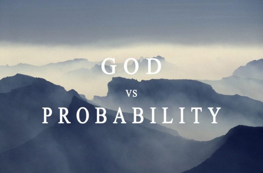 God vs Probability