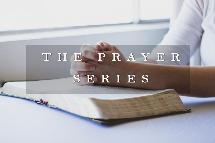 What is Prayer The Prayer Series - What is Prayer? - mybiblemessage